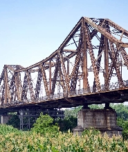 河內故事自行車半日遊