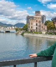 廣島4小時定製私人導覽之旅（含當地導遊）