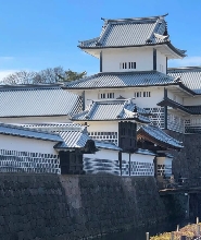 金澤半日私人徒步一日遊（當地導遊帶領）
