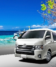 長灘島機場 (MPH) 共乘接送