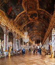 巴黎凡爾賽宮和楓丹白露宮全日皇家宮殿之旅