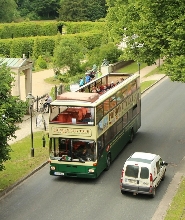 波茨坦城市及城堡之旅