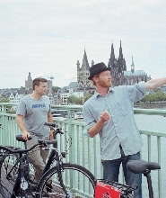 科隆自行車之旅