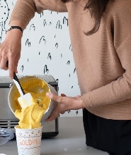 漢堡Luicella's冰淇淋工坊體驗