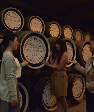 京都三得利山崎威士忌酒廠&厚狹朝日美術館一日遊