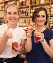 伊斯坦堡風味美食之旅：香料市場 & 渡輪