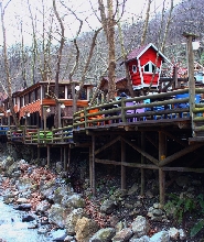 伊斯坦堡薩潘賈湖和馬舒基耶全日小團遊