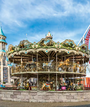 伊斯坦堡 VIALAND 主題樂園門票（含免費接送）