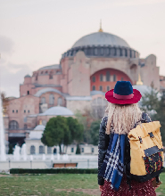 伊斯坦堡清真寺之旅 & 聖索菲亞教堂快速通關