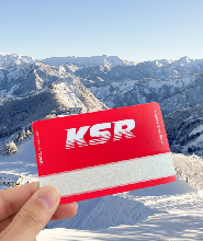 神立滑雪度假村纜車券