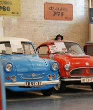 柏林 (Berlin) 特拉比博物館 (Trabi Museum) 門票