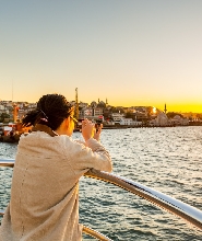 博斯普魯斯海峽導覽觀光巡遊