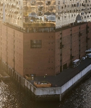 在漢堡享受包含franzbrotchen和咖啡的易北愛樂音樂廳廣場之旅