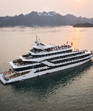 Calista 2 天 1 夜遊船：下龍灣、驚訝洞、天堂島、Tung Sau