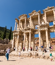 艾登：以弗所和聖母瑪利亞故居全日導覽遊