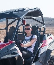 馬爾馬里斯沙灘車野外探險