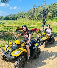 60分鐘沙灘車體驗