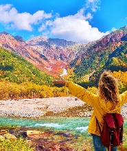 【名古屋出發】追尋四季山水的靜謐風光：上高地 · 山嶽秘境徒步之旅