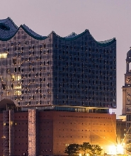 漢堡易北愛樂廳廣場之旅