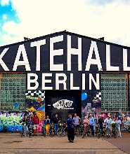 探索另類柏林：騎行遊覽克羅伊茨貝格和諾伊科爾恩