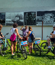 柏林：柏林牆和第三帝國自行車導覽之旅