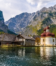 慕尼黑一日遊B線：國王湖+魔法森林