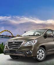 峴港 / 會安私人接送服務，前往會安 / Mikazuki Resort / Intercontinental Da Nang Resort