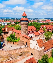 慕尼黑出發| 紐約堡深度遊（一日遊遍歷史、審判與藝術）