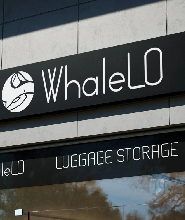 WhaleLO 河內行李寄放服務