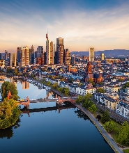 法蘭克福半日私人觀光遊