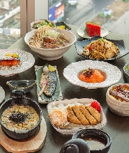 TOWA 日式餐廳：豪華午間套餐