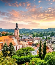 法蘭克福出發| 黑森林及巴登 - 巴登私人一日遊