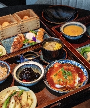 [米其林指南] LAI-粵式餐廳：豪華午間套餐