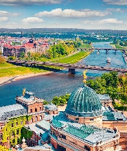 柏林出發|德勒斯登一日遊