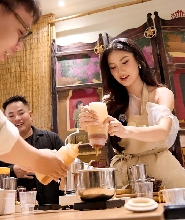 M.O.M 咖啡教室：河內雞蛋咖啡與胡志明市「Vot」手沖咖啡體驗