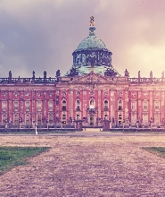 柏林出發| 波茨坦半日遊