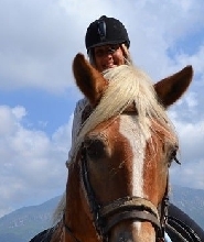 阿拉尼亞：賽德拉遺址附近的自然風光騎馬之旅