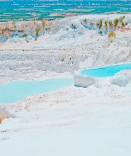 馬爾馬里斯棉花堡聯合國教科文組織全日遊