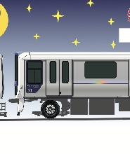 百合海鷗號一日通票