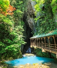 【福岡出發】北九州: 秋芳洞&元乃隅稻成神社&角島大橋一日遊