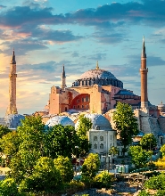 伊斯坦堡老城與博斯普魯斯海峽全日曆史之旅