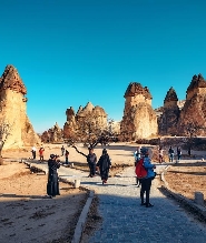 卡帕多奇亞全日包車遊