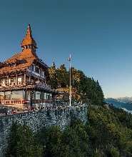 因特拉肯一日遊（日內瓦出發）