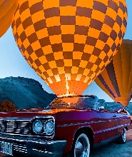 卡帕多西亞高級老爺車之旅