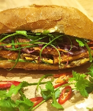 街頭美食經典烹飪課程：越式法國麵包及更多