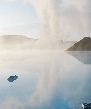 蓝湖温泉门票（含接送）