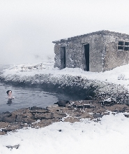 雷克雅維克出發| 金圈、凱瑞斯火口湖與秘密潟湖之旅