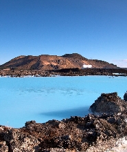 雷克雅尼斯島熔岩海岸一日遊