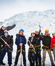 斯卡夫塔費德國家公園出發| 冰川徒步之旅