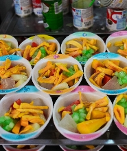 河內街頭美食徒步導覽＆水上木偶表演